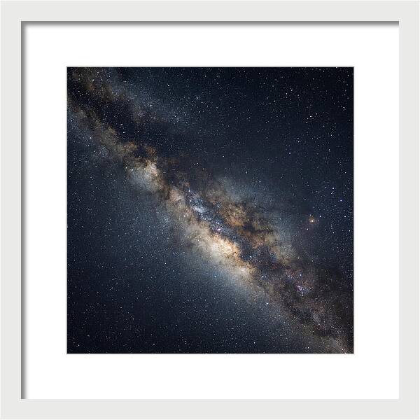 Starry Sky Realism