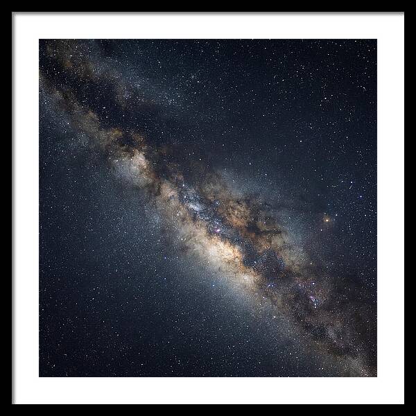 Starry Sky Realism