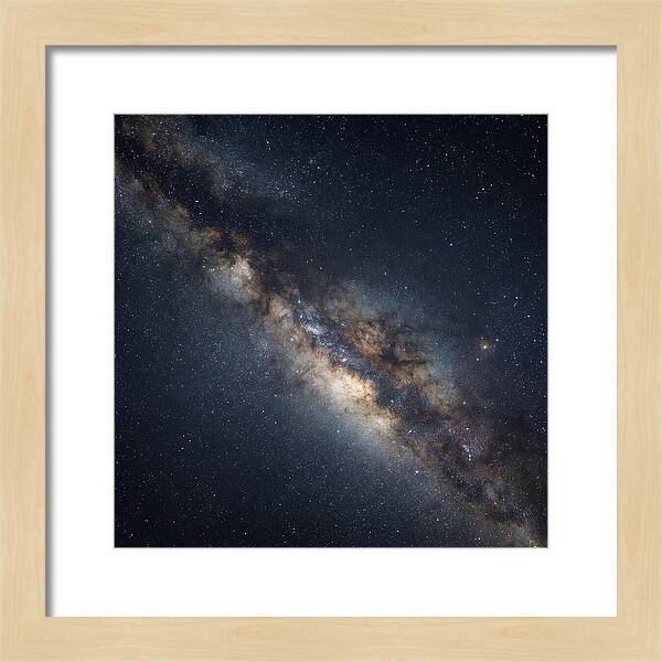 Starry Sky Realism