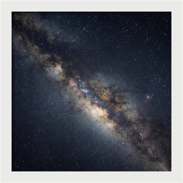 Starry Sky Realism