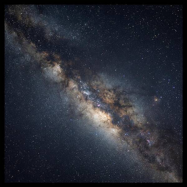Starry Sky Realism