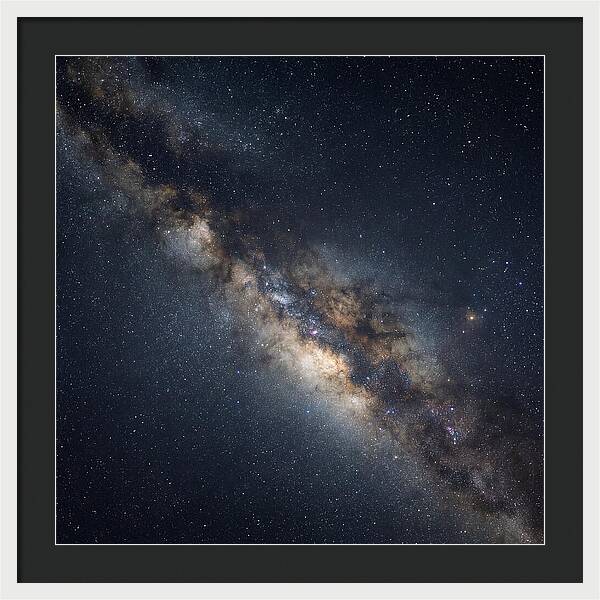 Starry Sky Realism