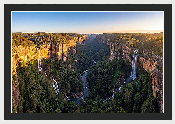 Starved Rock Canyon Panorama
