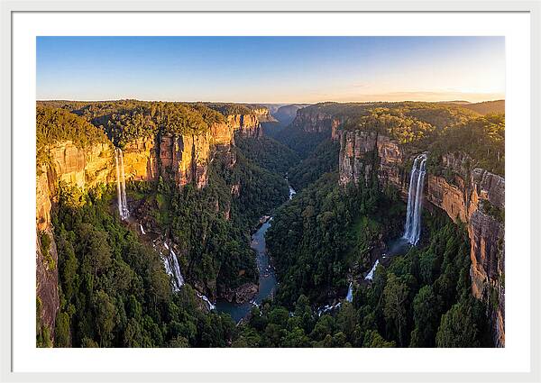 Starved Rock Canyon Panorama