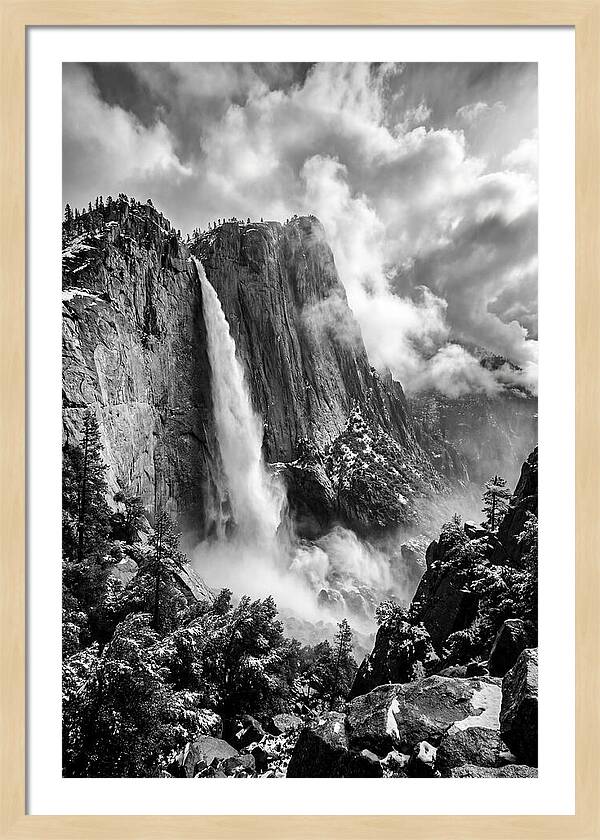 Staubbachfall Waterfall Cascade