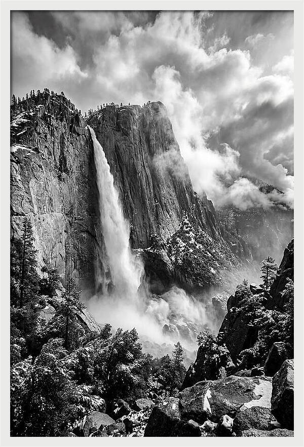 Staubbachfall Waterfall Cascade