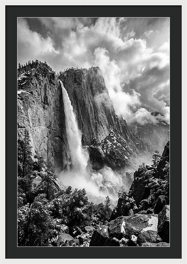 Staubbachfall Waterfall Cascade