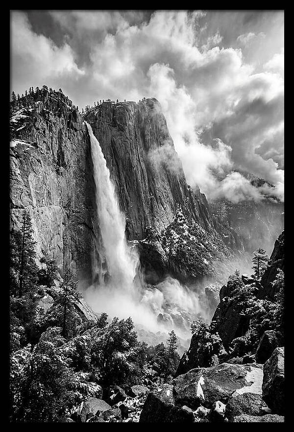 Staubbachfall Waterfall Cascade