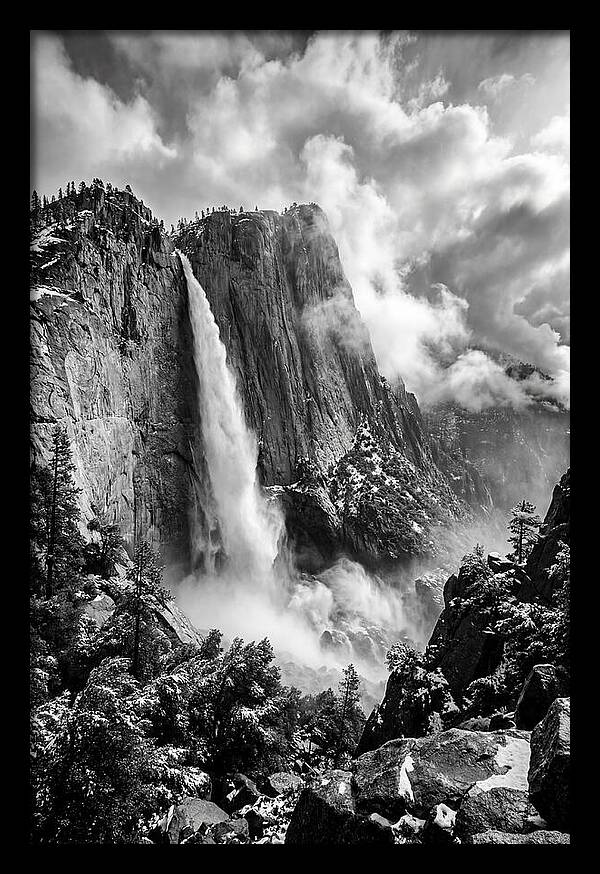 Staubbachfall Waterfall Cascade