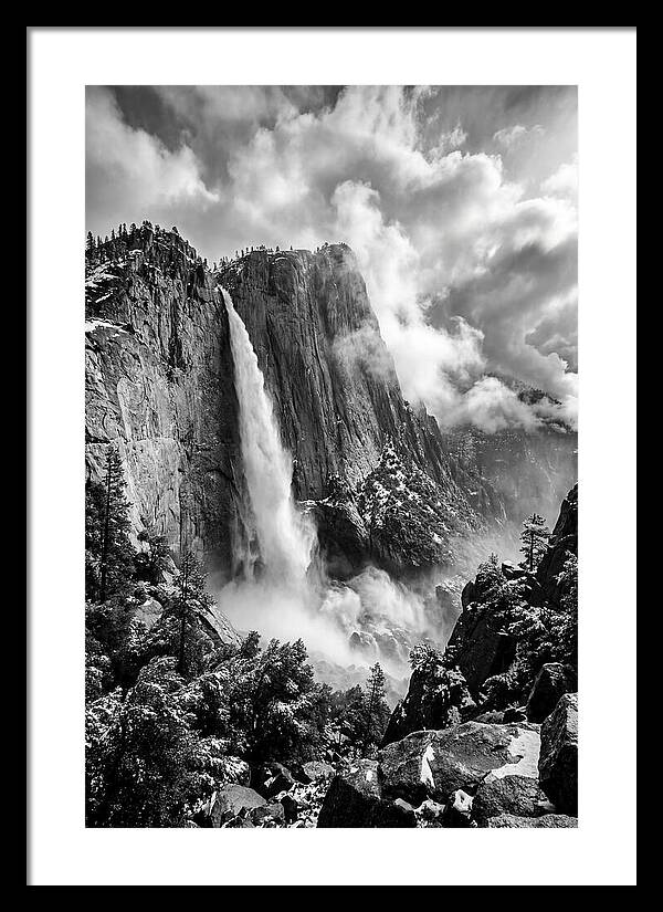 Staubbachfall Waterfall Cascade