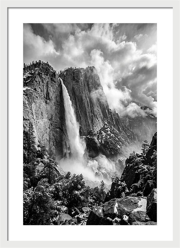 Staubbachfall Waterfall Cascade
