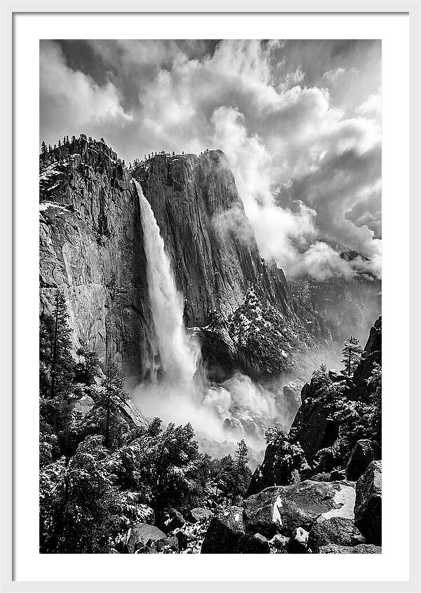 Staubbachfall Waterfall Cascade