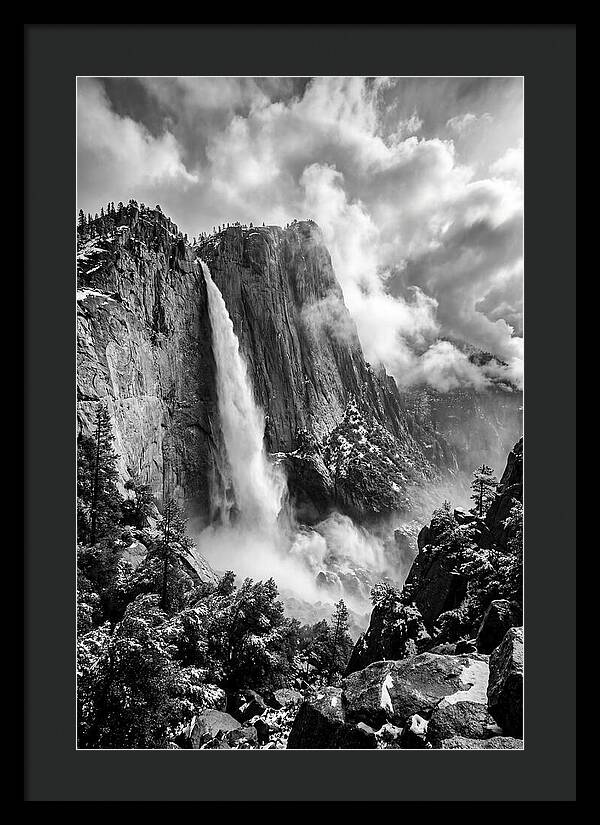 Staubbachfall Waterfall Cascade