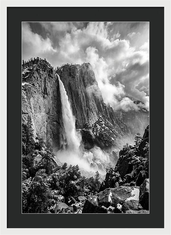 Staubbachfall Waterfall Cascade
