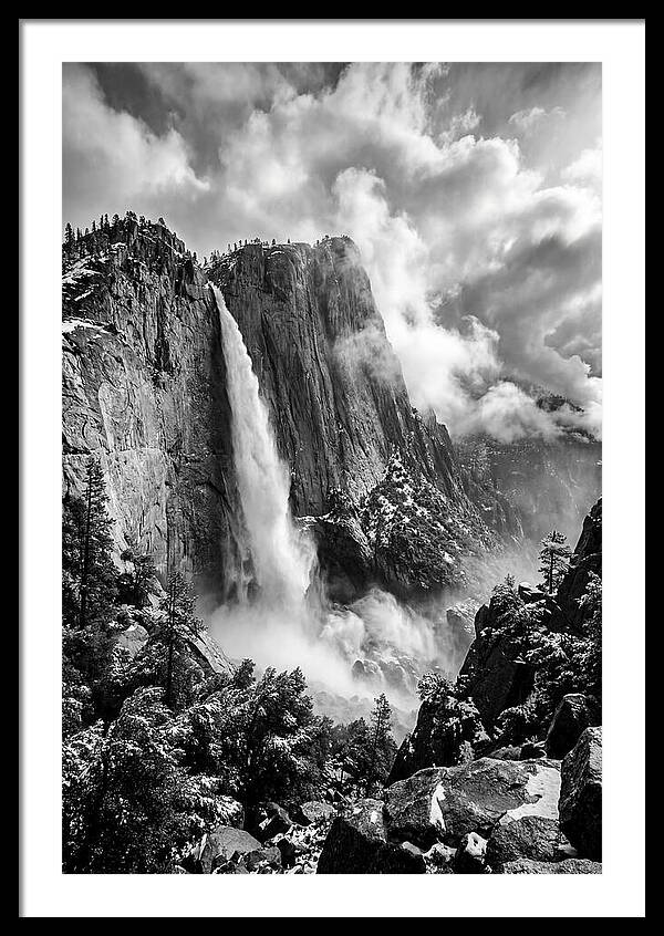 Staubbachfall Waterfall Cascade
