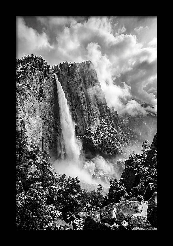 Staubbachfall Waterfall Cascade