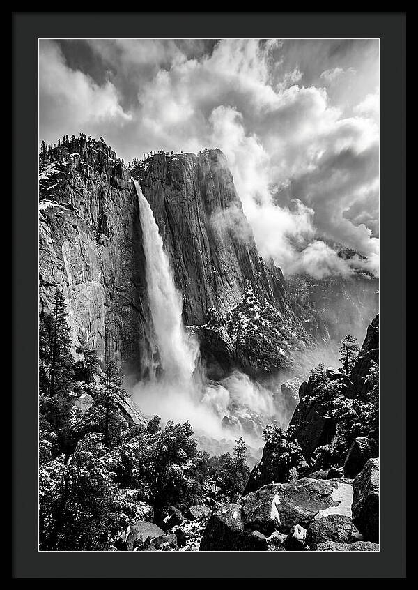 Staubbachfall Waterfall Cascade
