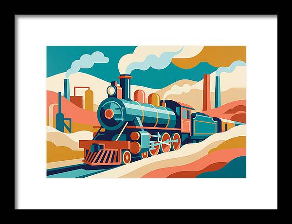 Steam Train Journey
