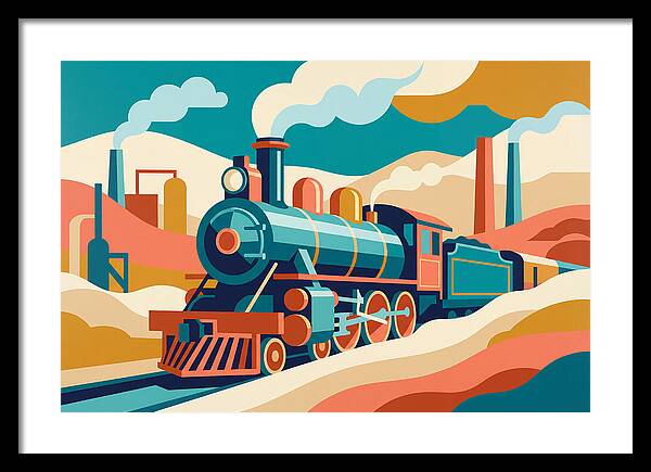 Steam Train Journey