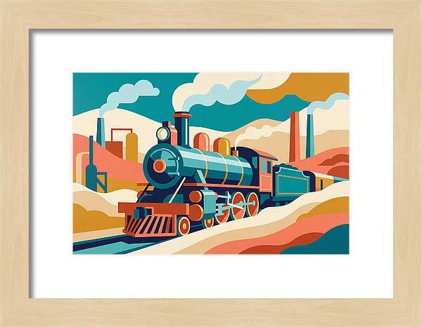 Steam Train Journey