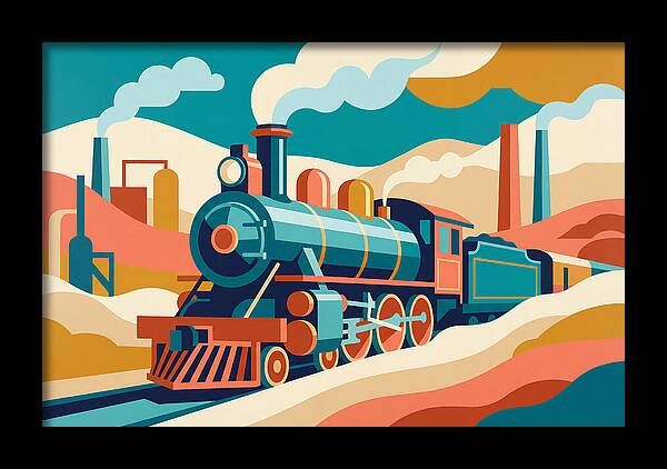 Steam Train Journey