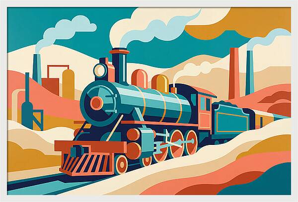 Steam Train Journey