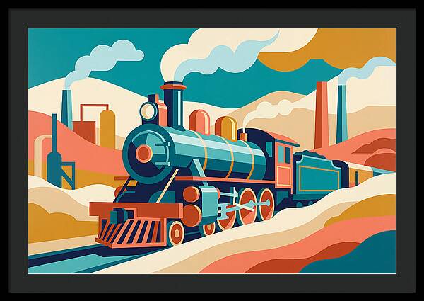 Steam Train Journey