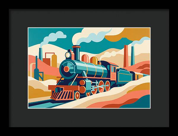 Steam Train Journey