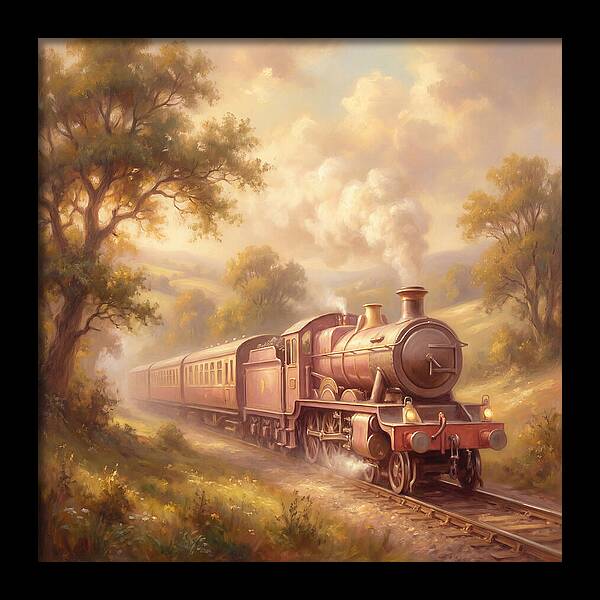 Steam Train Journey