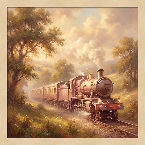 Steam Train Journey