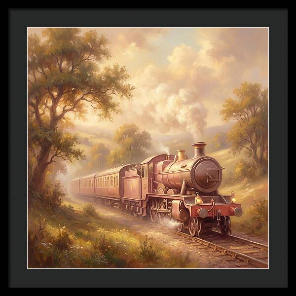 Steam Train Journey