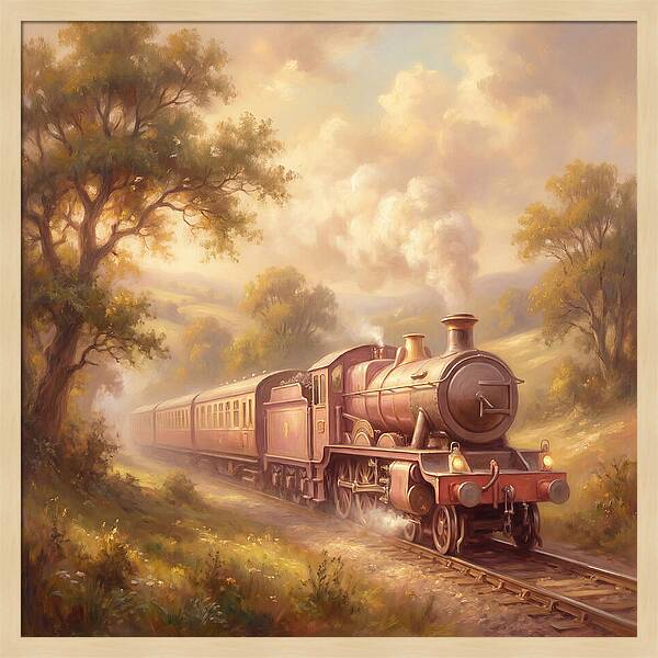 Steam Train Journey