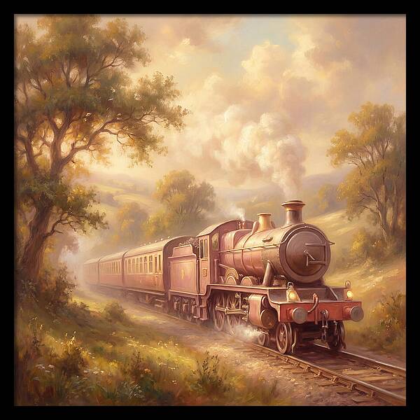 Steam Train Journey