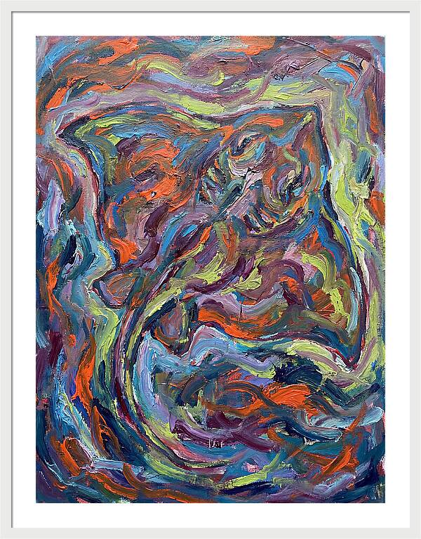 Stingray Swirl
