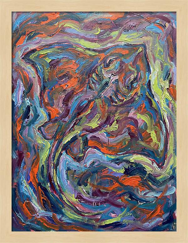 Stingray Swirl