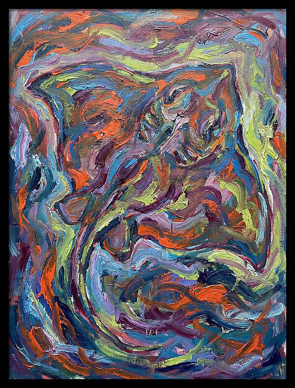Stingray Swirl