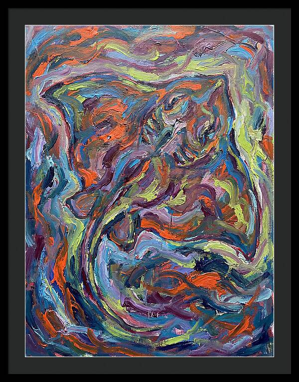 Stingray Swirl