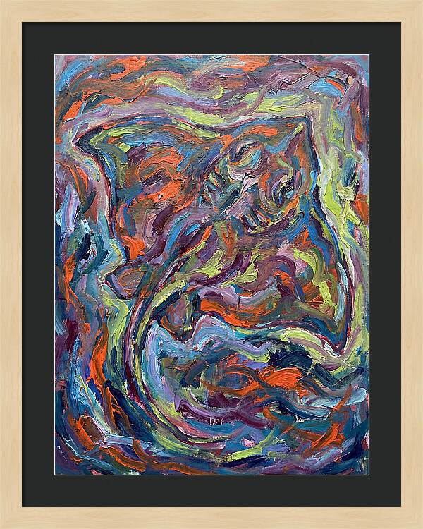 Stingray Swirl