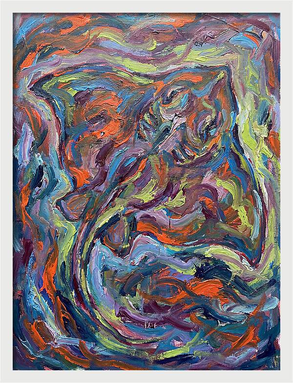 Stingray Swirl