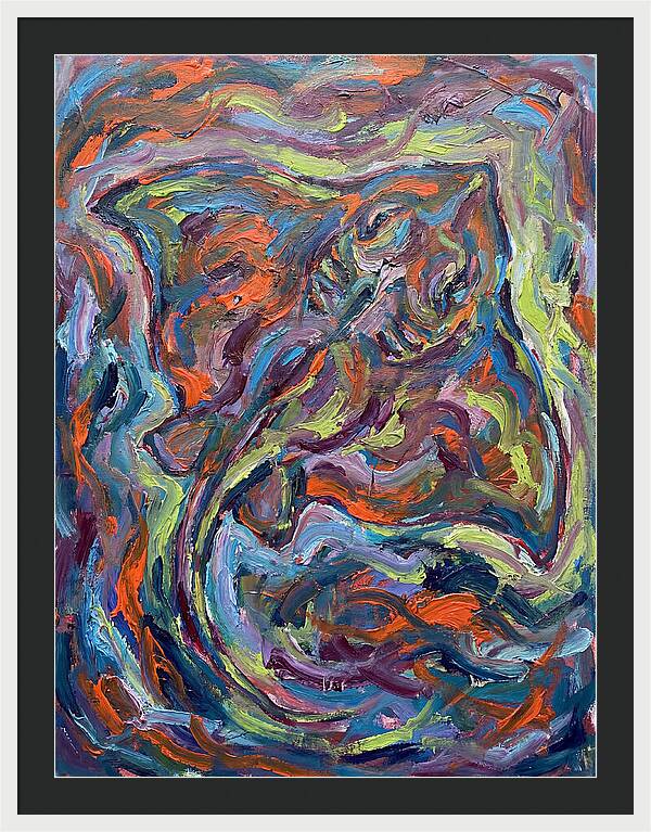 Stingray Swirl