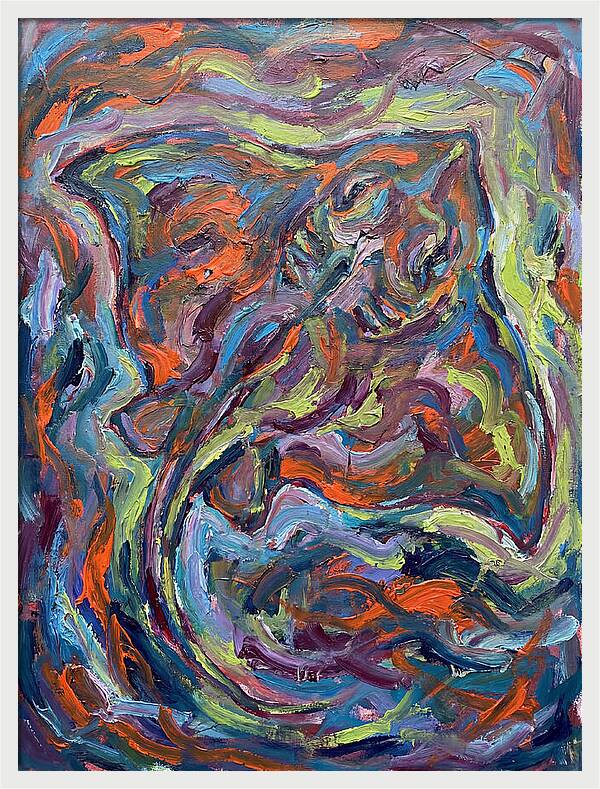 Stingray Swirl