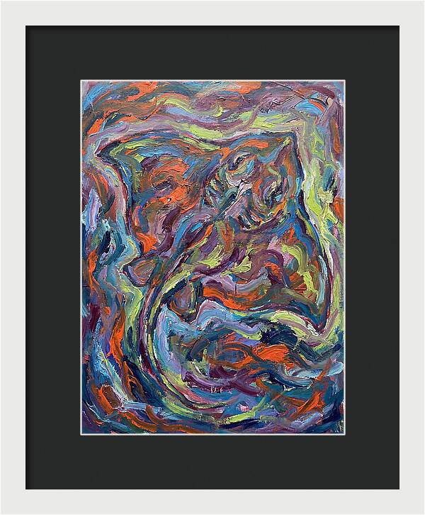 Stingray Swirl
