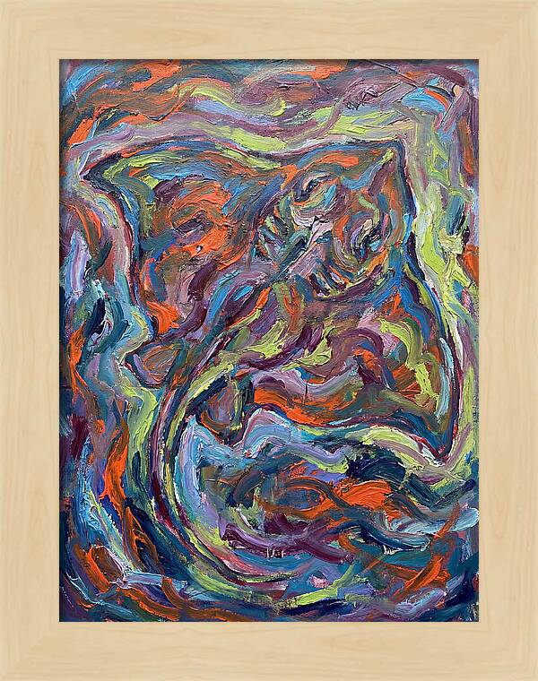 Stingray Swirl