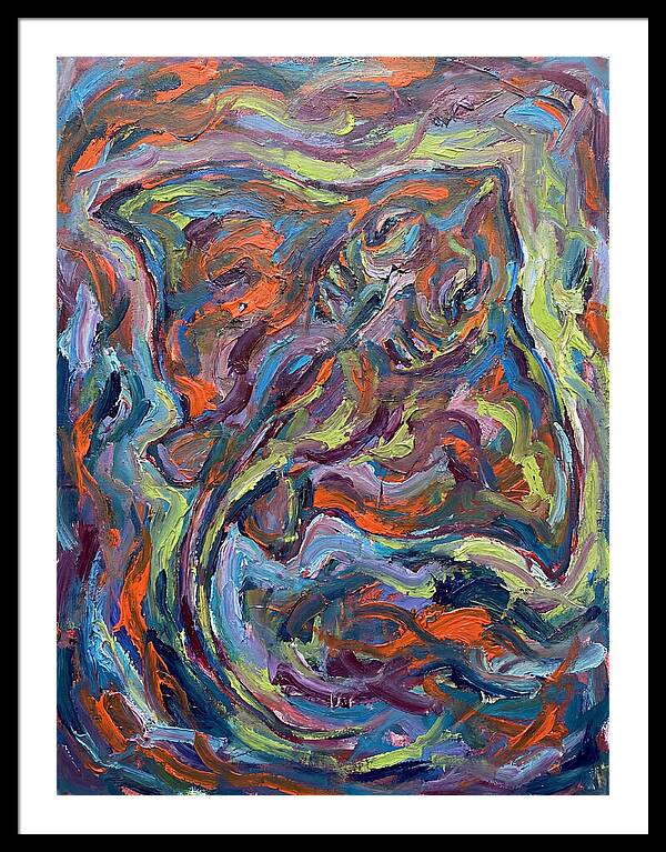 Stingray Swirl