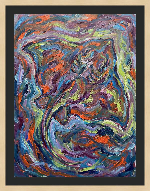 Stingray Swirl