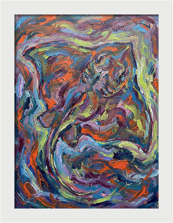 Stingray Swirl