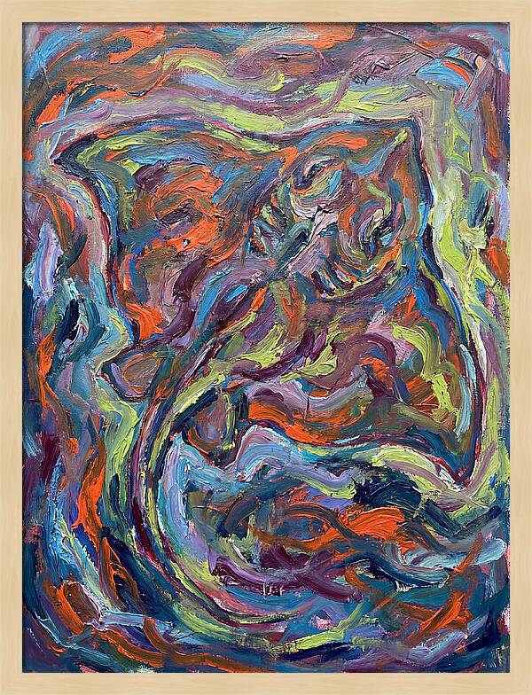 Stingray Swirl