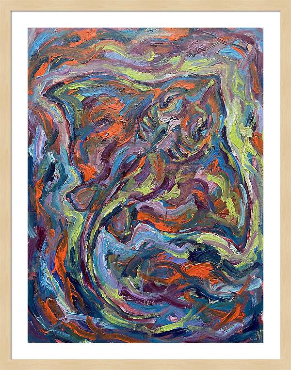 Stingray Swirl