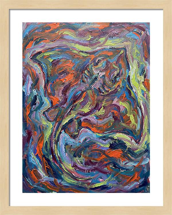 Stingray Swirl