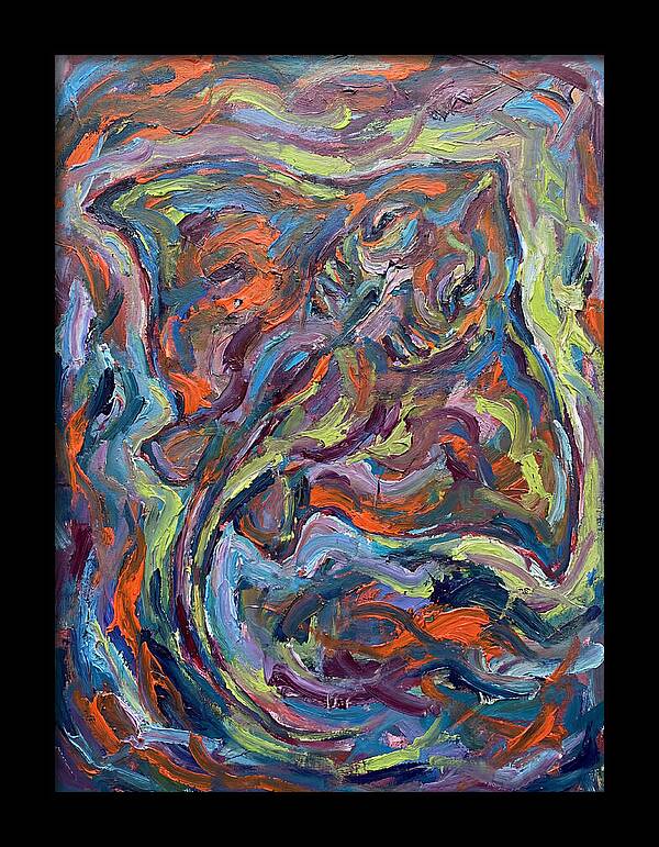Stingray Swirl